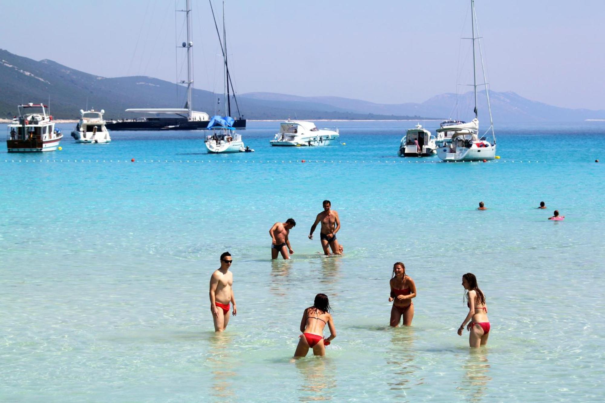 Holiday House With A Parking Space Sali, Dugi Otok - 8138 Dış mekan fotoğraf