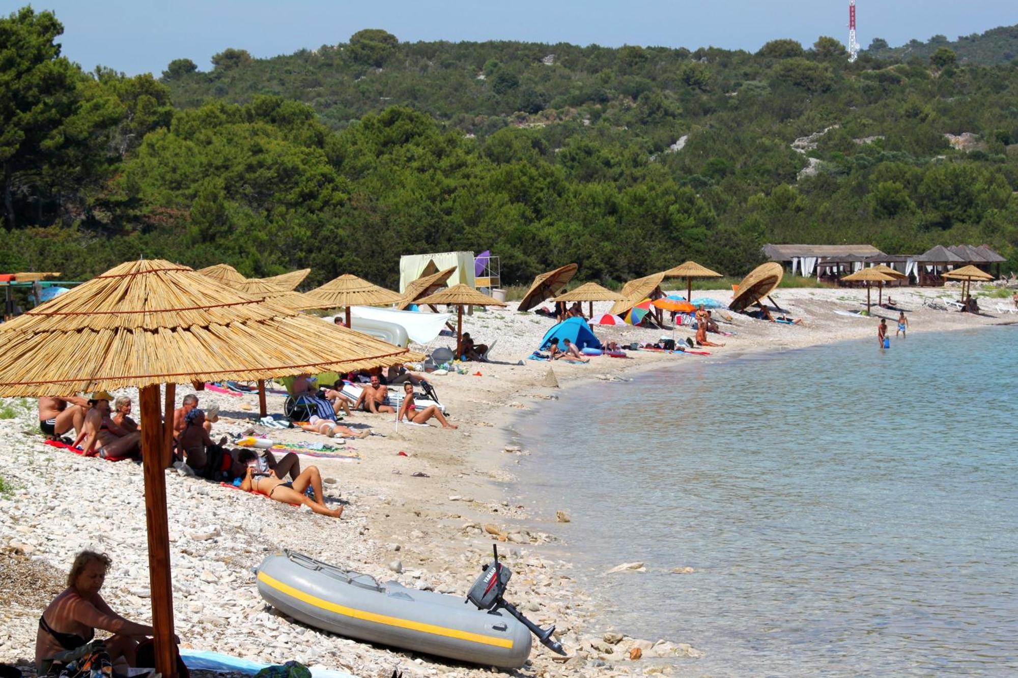 Holiday House With A Parking Space Sali, Dugi Otok - 8138 Dış mekan fotoğraf